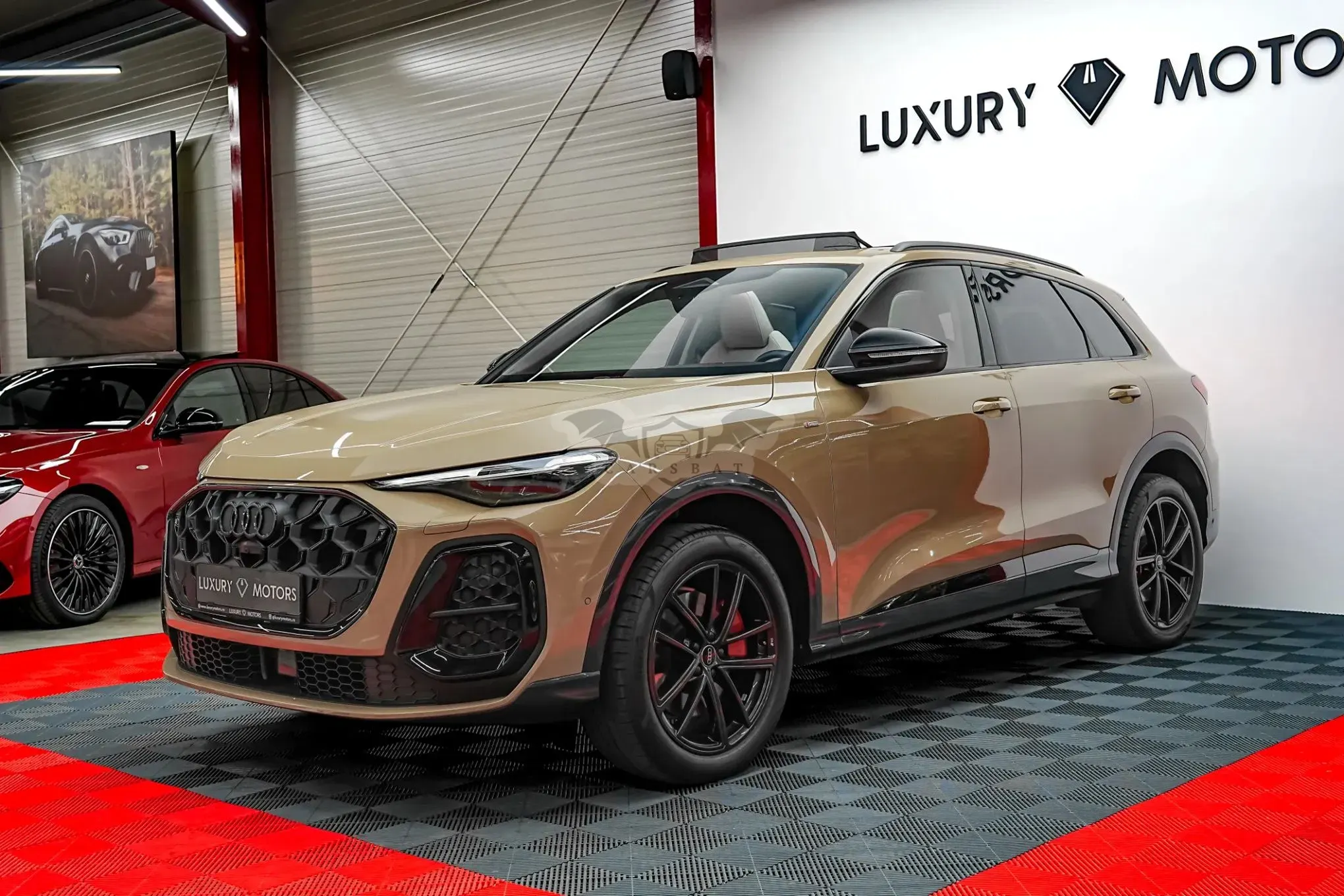 Audi Q5 FY [2016 - Prezent] 40 TDI quattro S tronic S line 2025