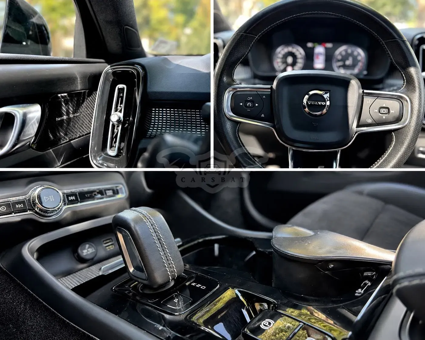 Volvo XC40 T3 Geartronic RDesign 2020