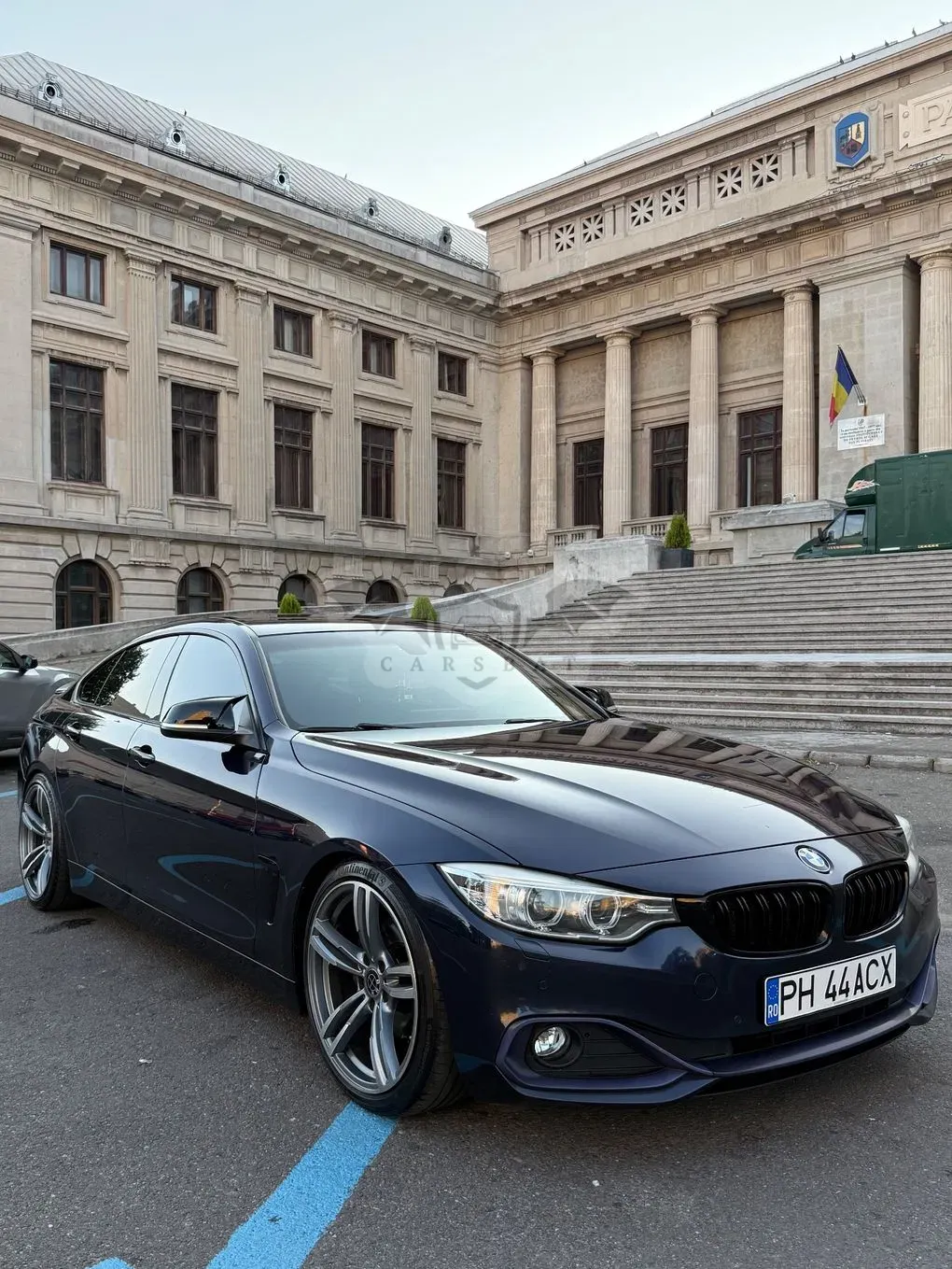 BMW 4 Series 2016