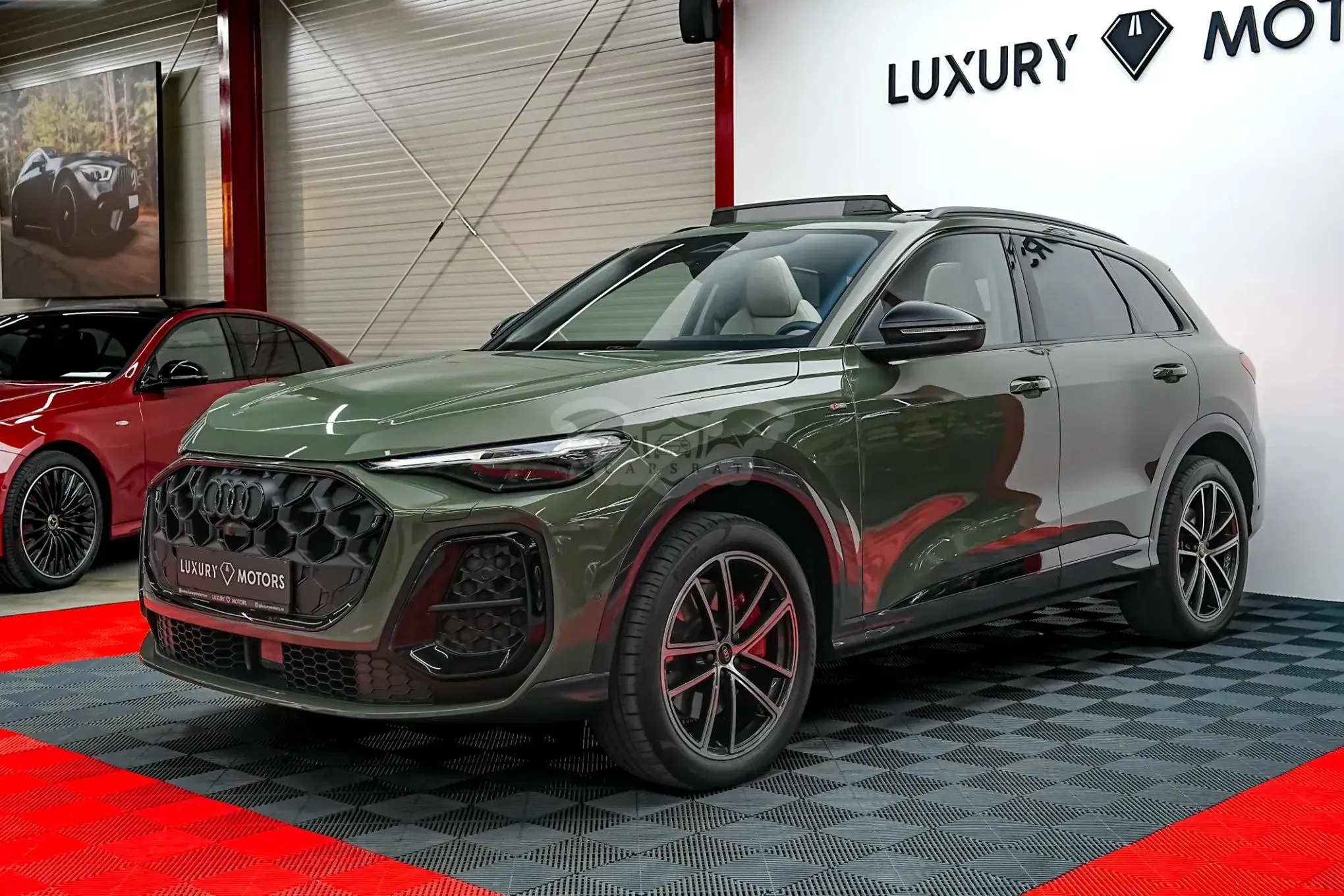 Audi Q5 FY [2016 - Prezent] 40 TDI quattro S tronic S line 2026