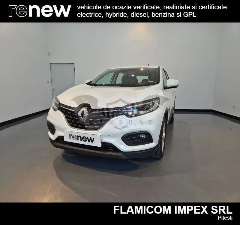 Renault Kadjar TCe GPF Zen 2021