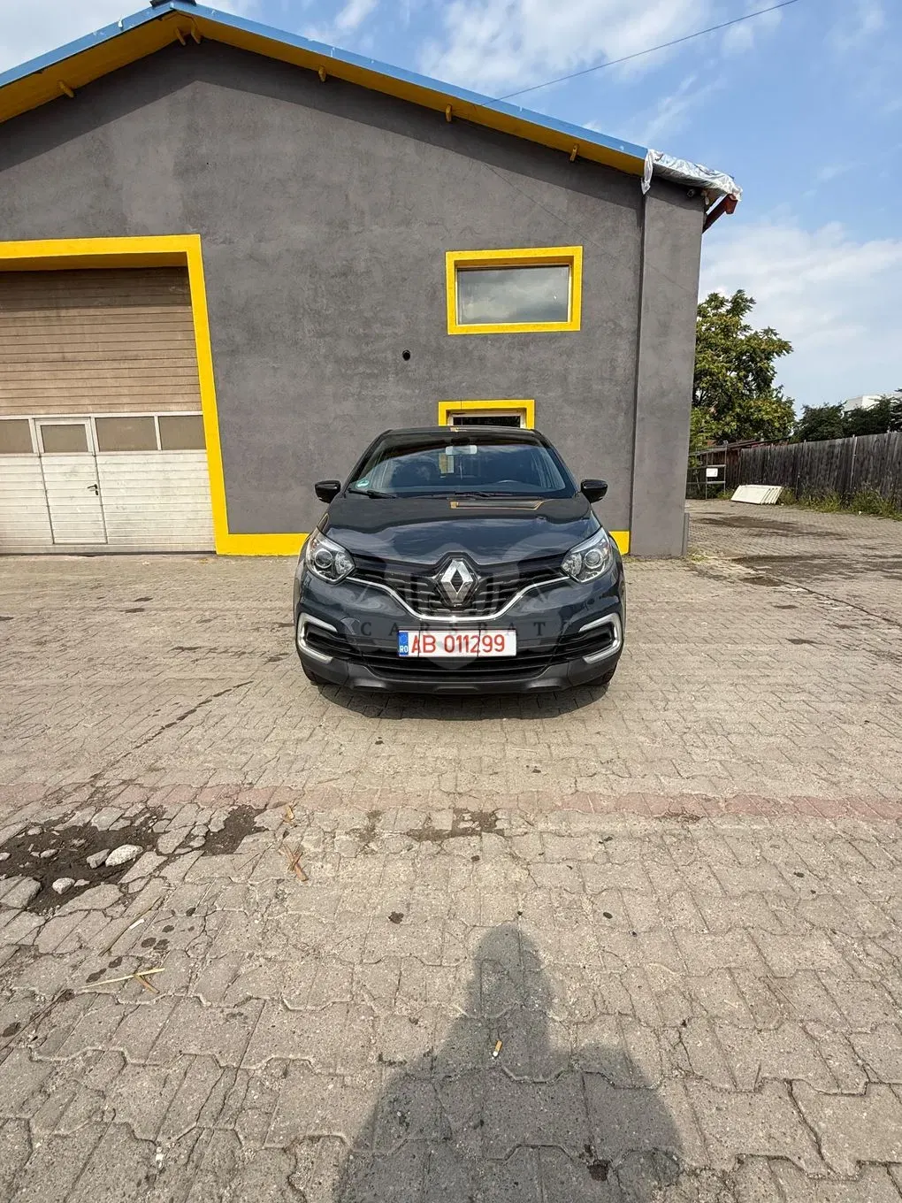 Renault Captur / QM3 I [2013 - 2019] 2018