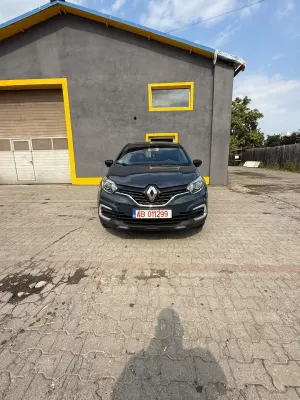 Renault Captur / QM3 I [2013 - 2019] 2018