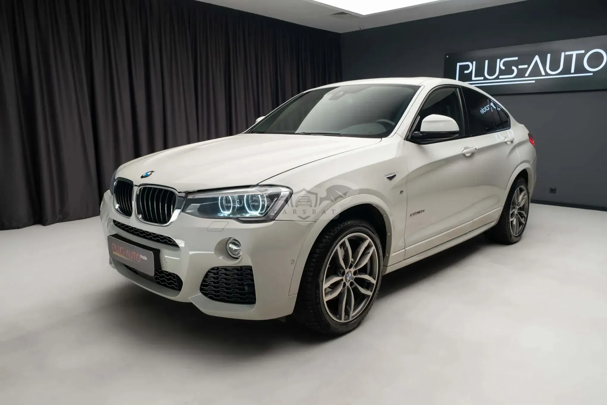 BMW X4 F26 [2014 - 2018] xDrive20d M Sport 2017