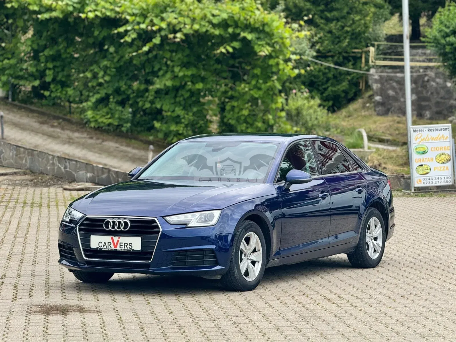 Audi A4 limuzina 2019