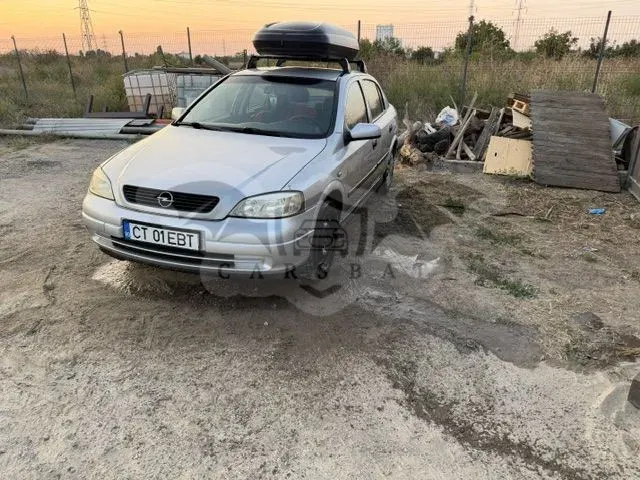 Opel Astra G [1998 - 2005] Classic 1.4i 2008