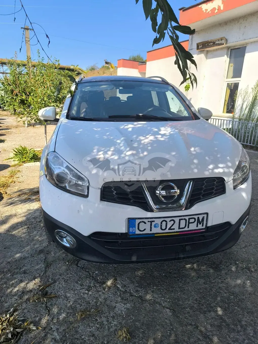 Nissan Qashqai +2 1.6 dCi 2WD Stop&Start Acenta SP 2013