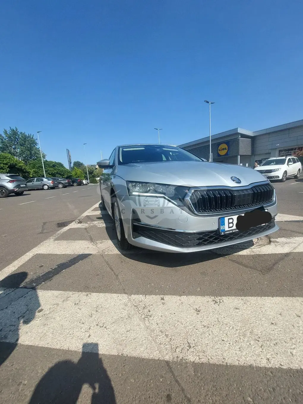 Skoda Octavia IV [2019 - Prezent] 1.5 TSI 150 CP DSG MHEV Selection 2025