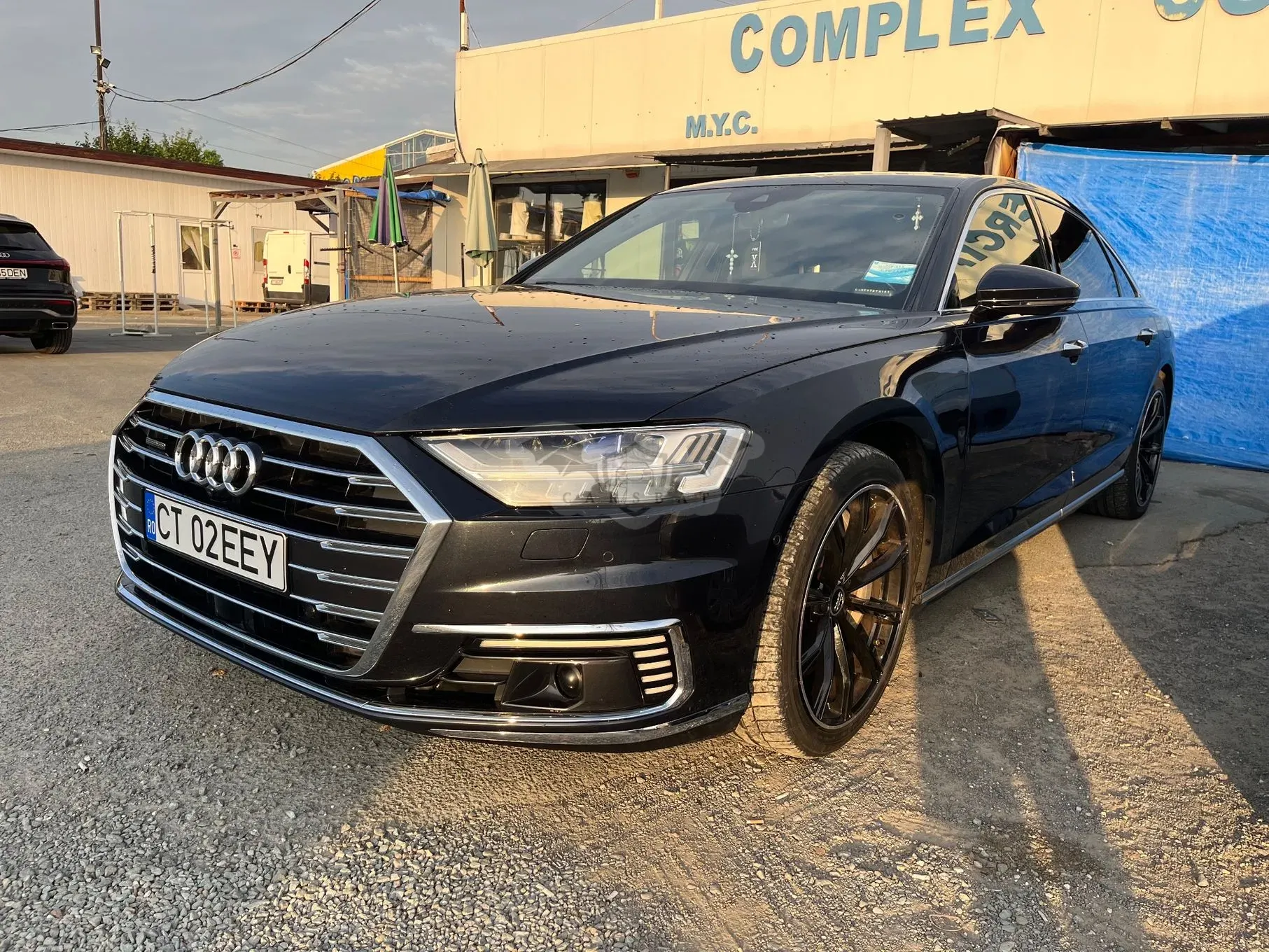 Audi A8 D5 [2020 - Prezent] 3.0 60 TFSI e quattro Tiptronic 2020