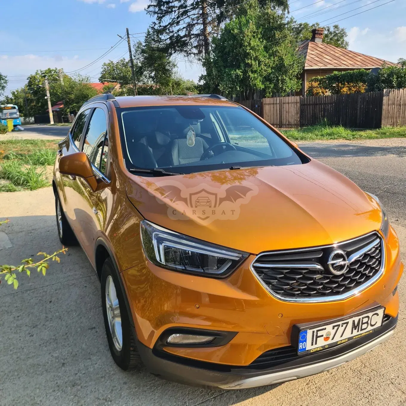 Opel Mokka 1.4 Turbo ECOTEC Cosmo 2016