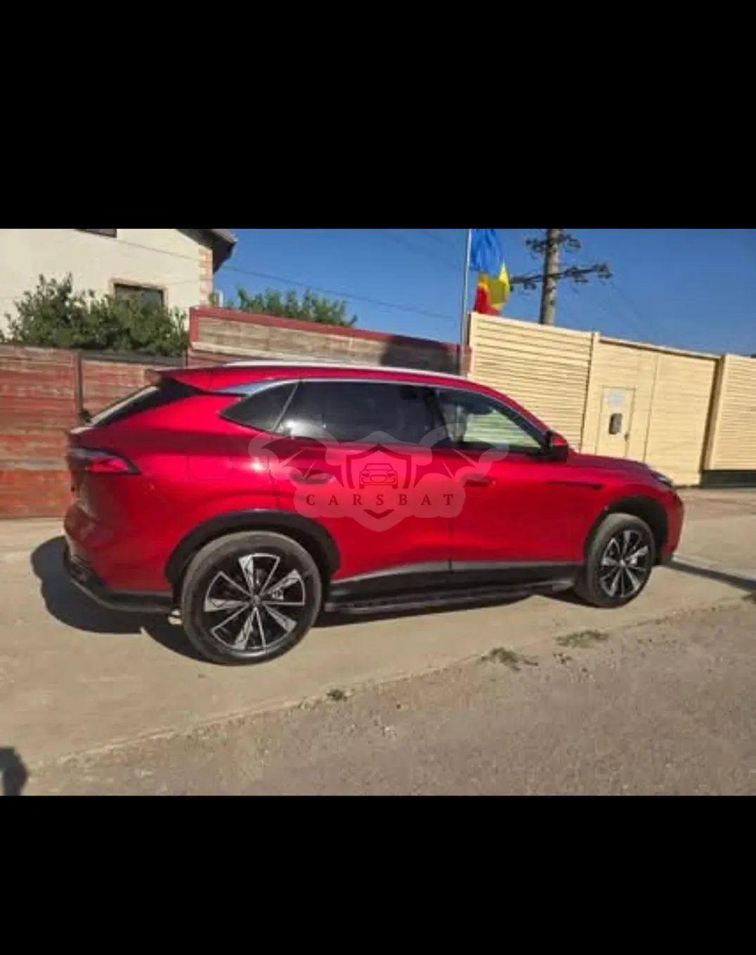 MG HS 1.5 T-GDi 7DCT Excite 2024