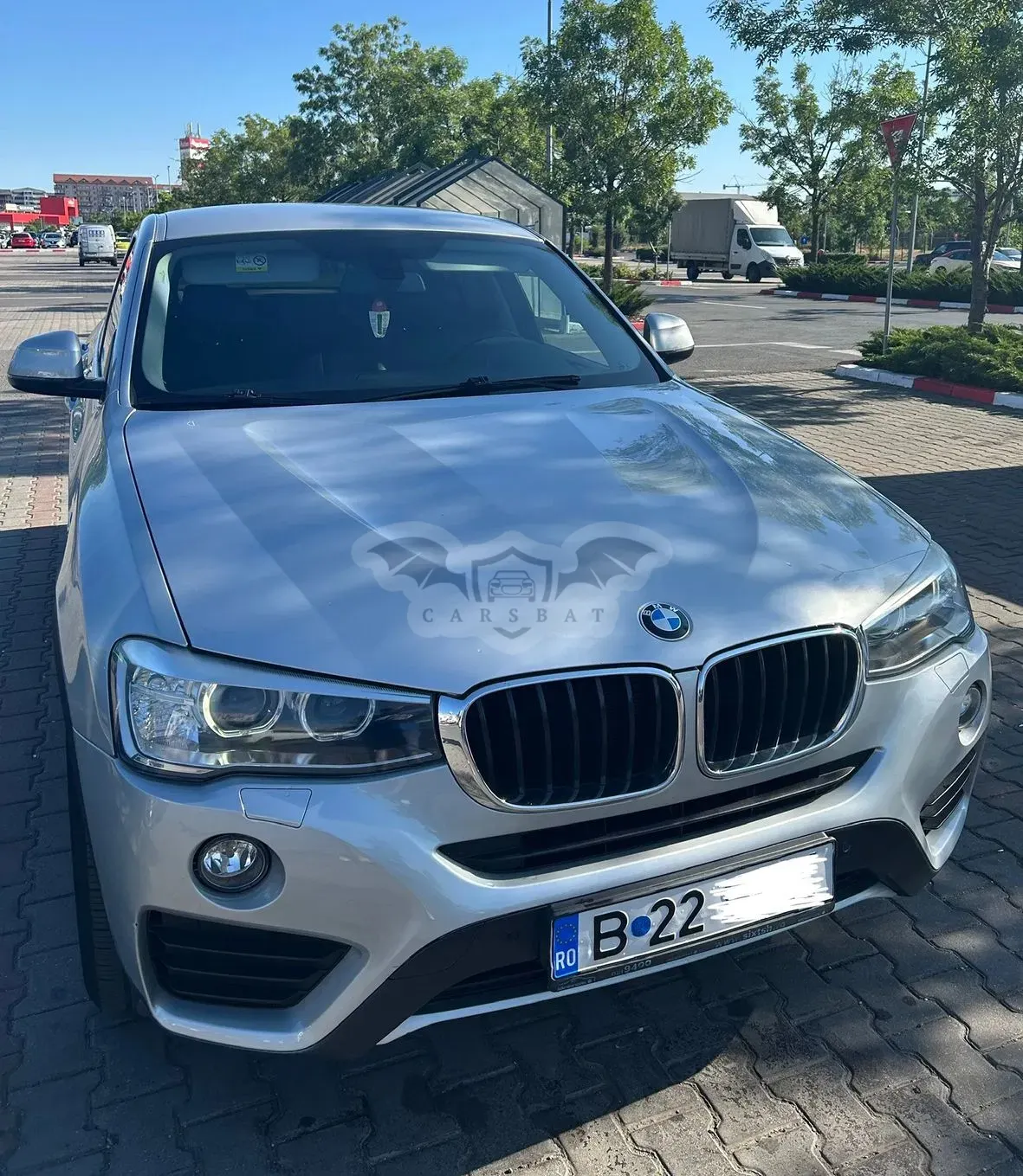 BMW X4 F26 [2014 - 2018] xDrive20d Aut. 2016