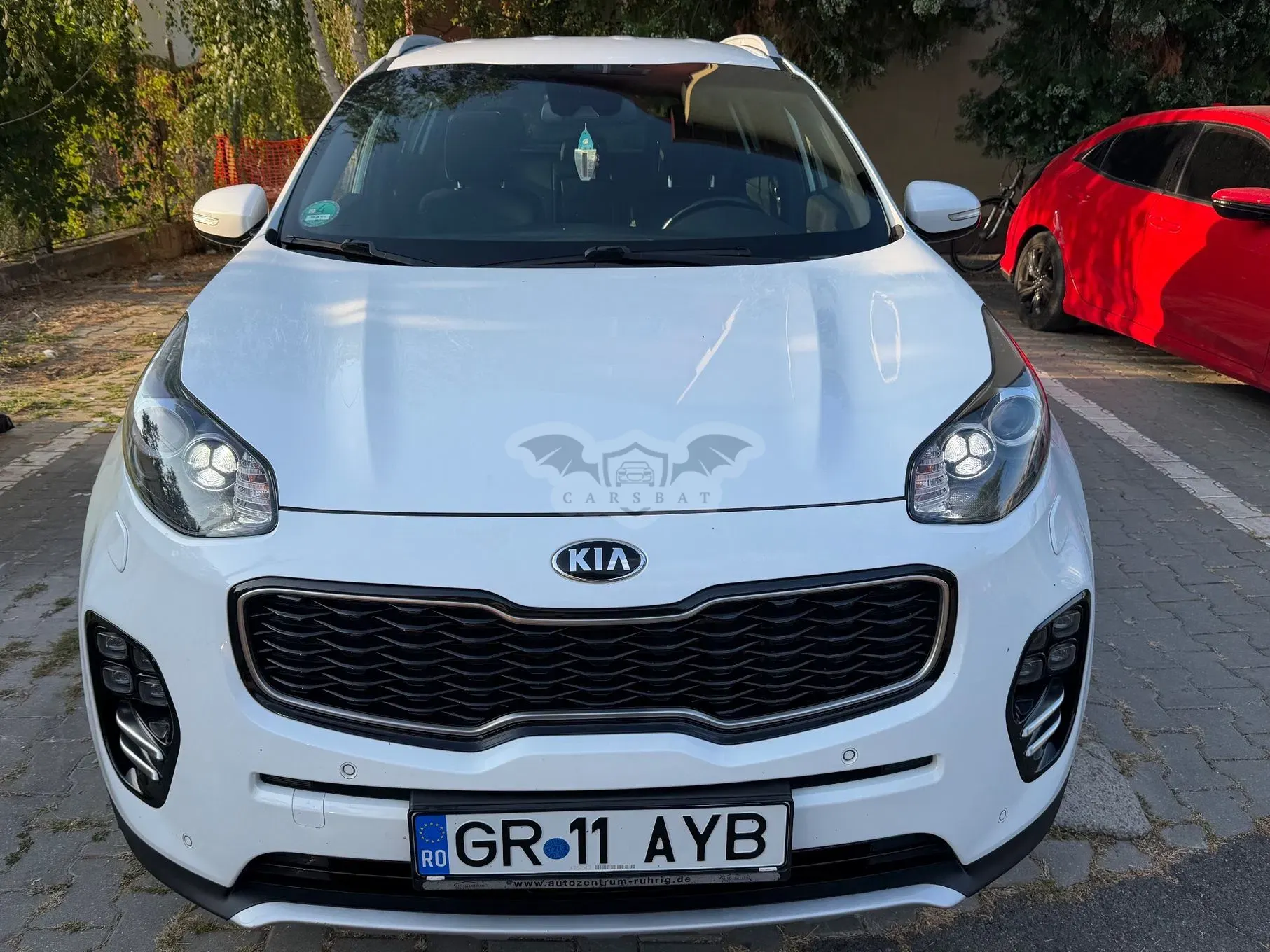 Kia Sportage 2017