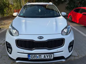 Kia Sportage 2017