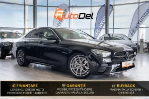 Mercedes-Benz E W213 [2016 - 2023] 220 d 4Matic 9G-TRONIC Avantgarde 2020