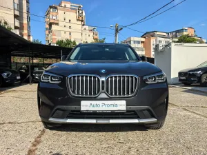 BMW X3 G01 [2017 - Prezent] xDrive30e Aut. Luxury Line 2022