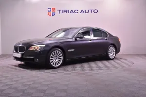 BMW 7 Series 2012