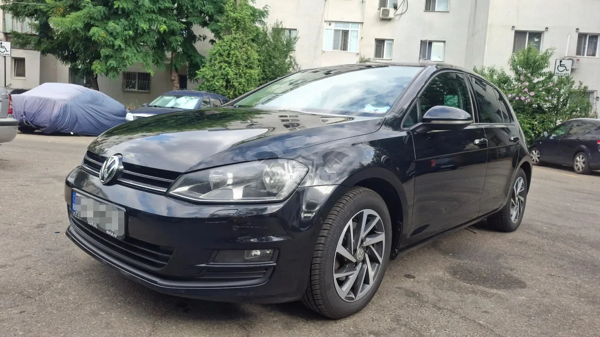 Volkswagen Golf VII [2012 - 2020] 1.4 TSI DSG BMT Highline 2014