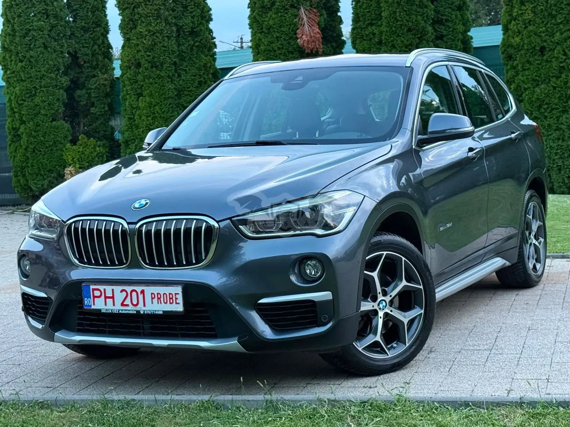 BMW X1 F48 [2015 - Prezent] sDrive18d xLine 2016