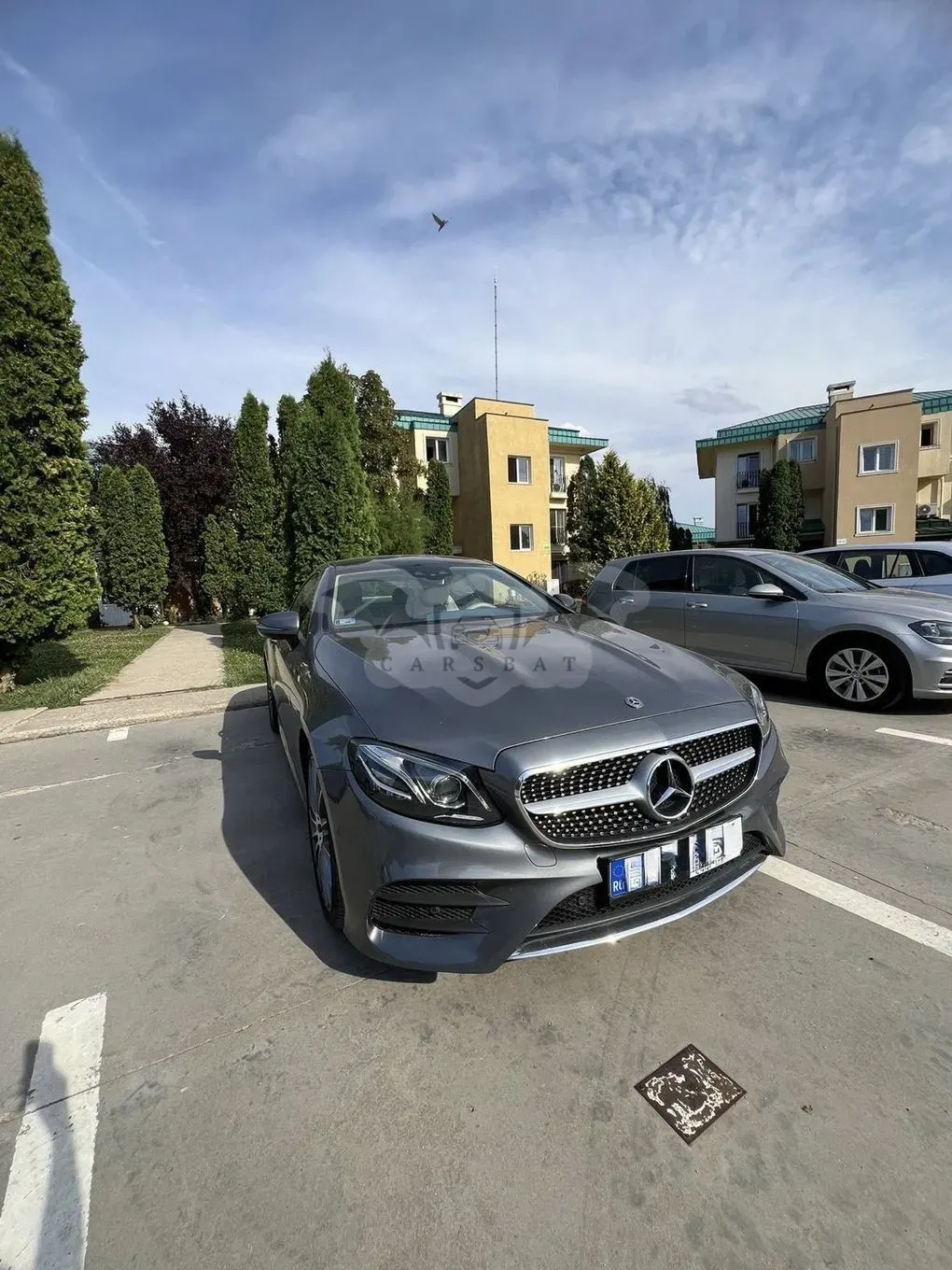Mercedes-Benz E W213 [2016 - 2023] 400 4MATIC 2017