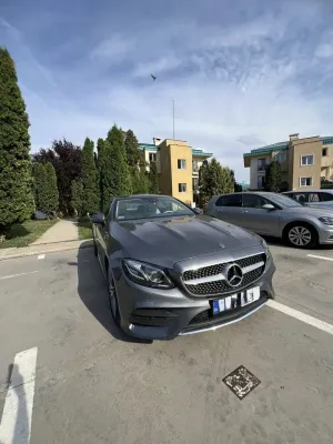 Mercedes-Benz E W213 [2016 - 2023] 400 4MATIC 2017
