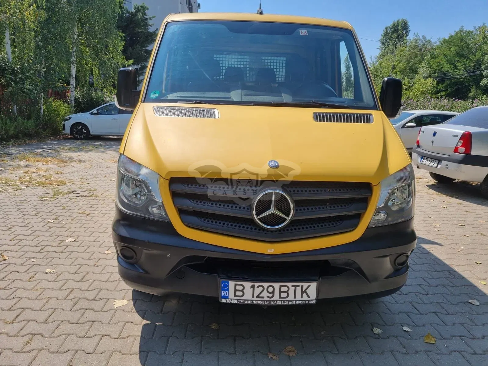 Mercedes-Benz Sprinter 2014