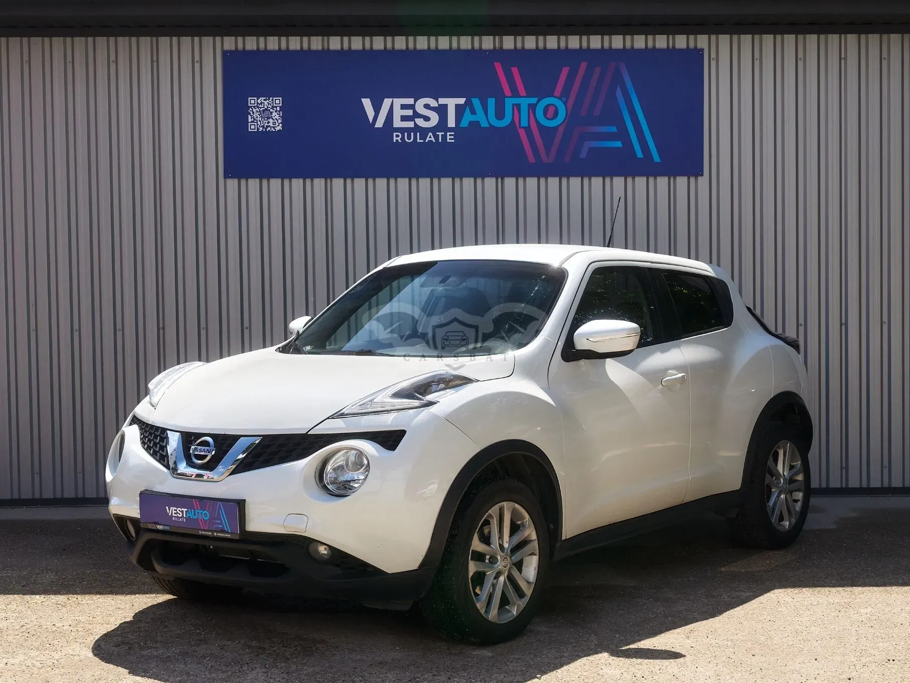 Nissan Juke 1.2 DIG-T Acenta 2017