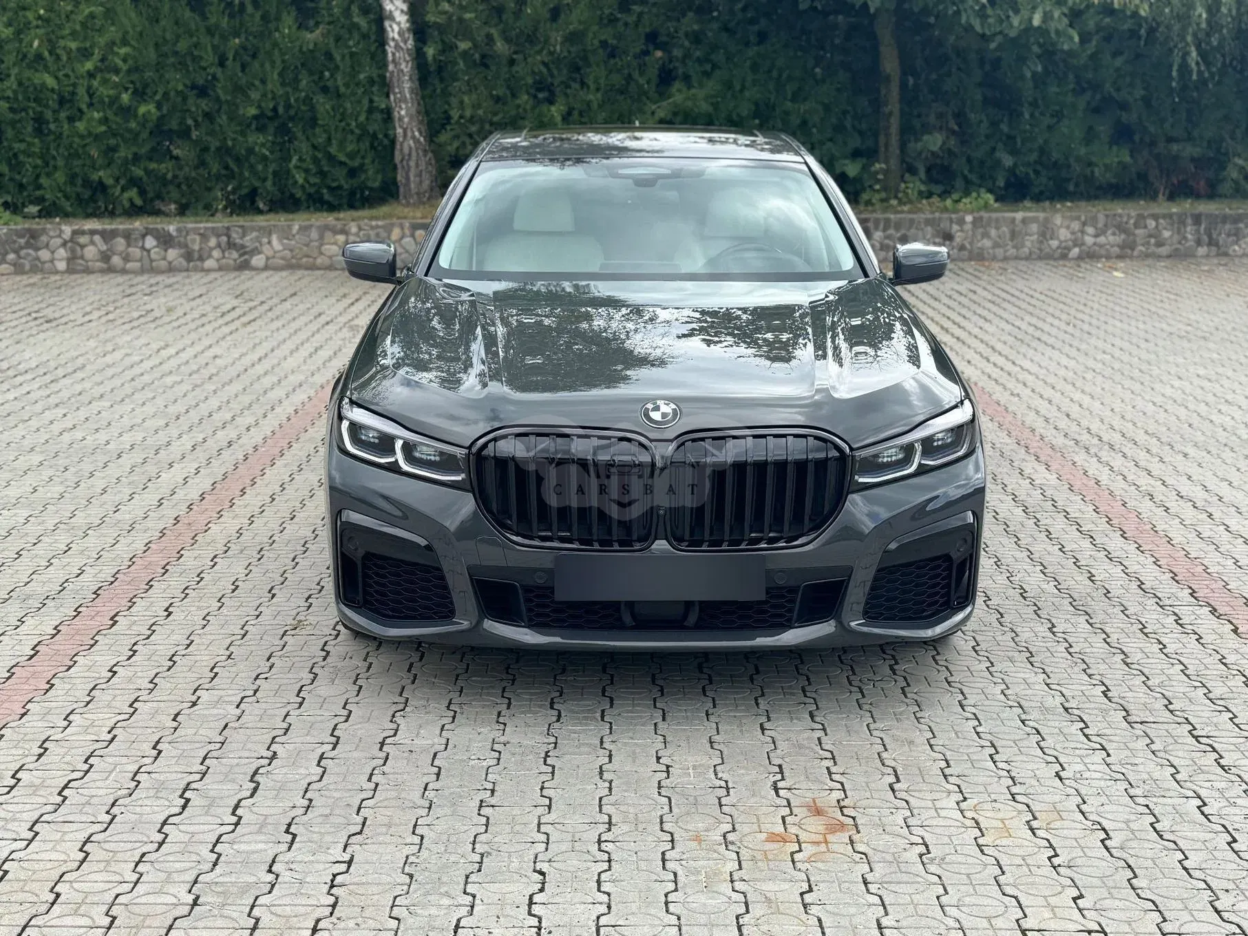 BMW 7 Series G11/G12 [2015 - 2022] 745e 2020