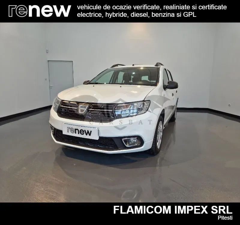 Dacia Logan 2018
