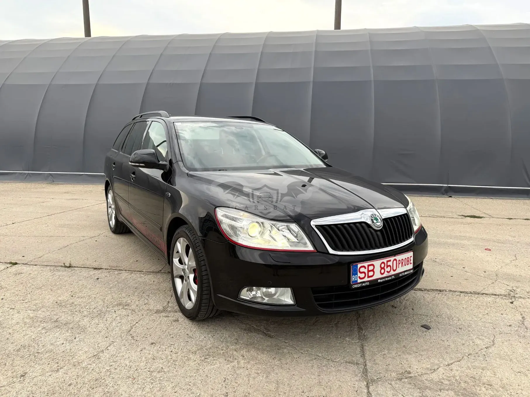 Skoda Octavia 2.0 TDI Laurin Klement 2012