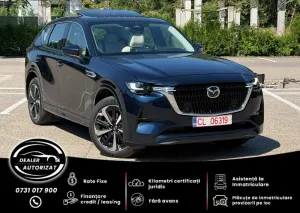 Mazda CX-60 AWD PHEV Aut. TAKUMI PLUS 2023