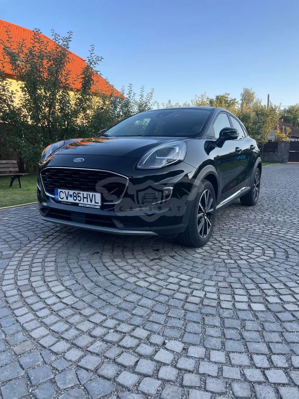 Ford Puma II [2019 - Prezent] 1.5 EcoBlue Titanium 2022