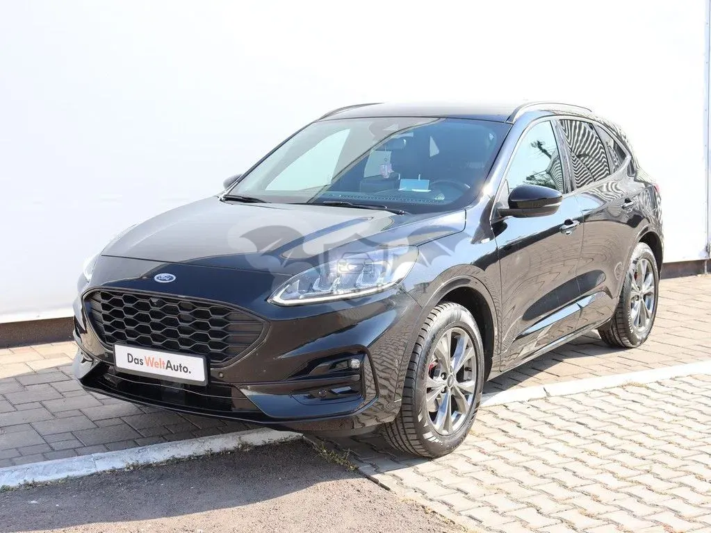 Ford Kuga III [2019 - Prezent] 2.0 EcoBlue A8 AWD ST Line 2022