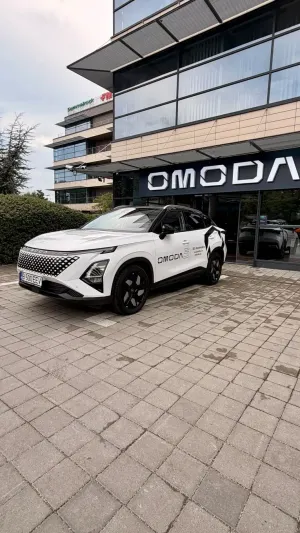 Omoda 5 1.6 TGDI 7DCT Premium 2025