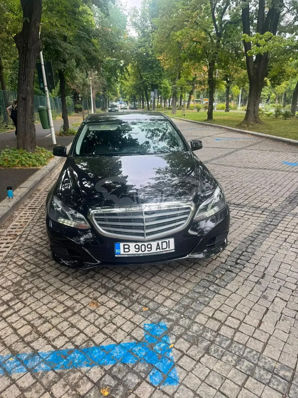 Mercedes-Benz E W212 [2009 - 2016] 200 CDI BlueEfficiency Aut. 2014