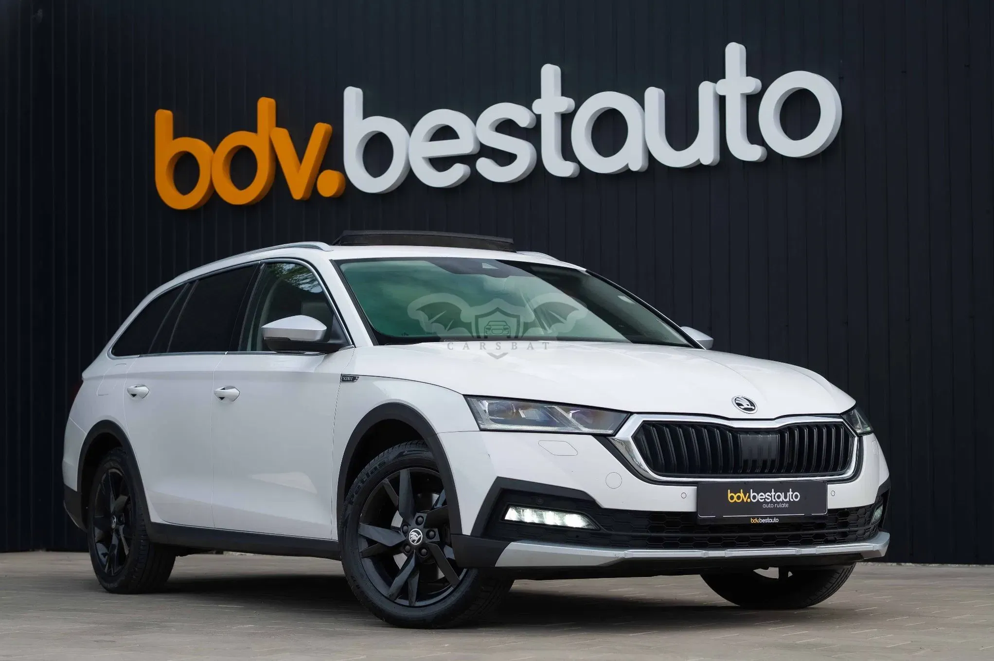 Skoda Octavia IV [2019 - Prezent] 2.0 TDI DSG 4X4 Scout 2023