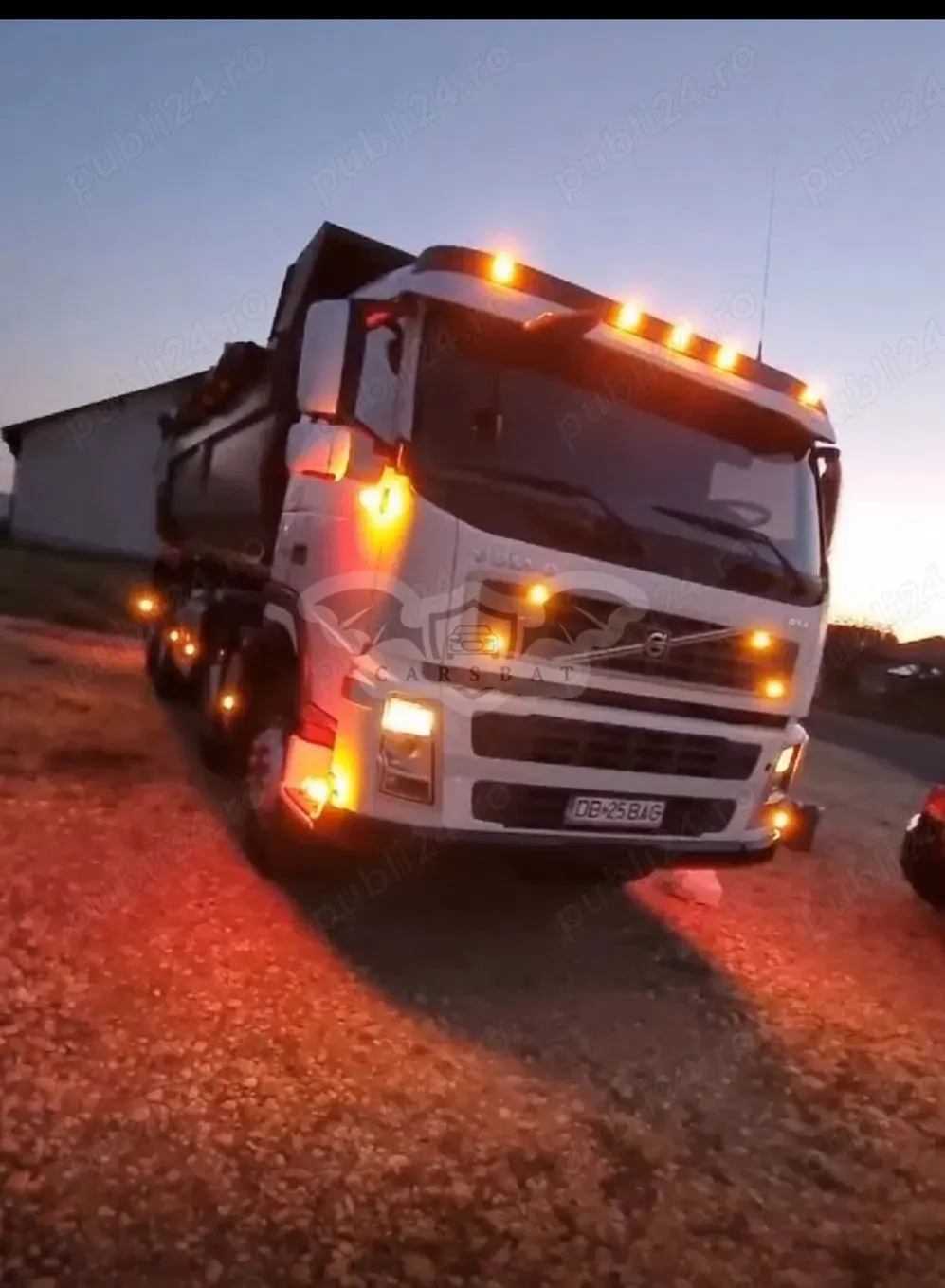 Volvo FM 2008