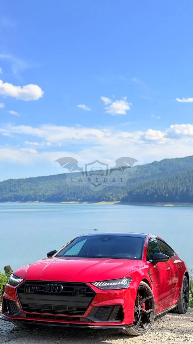 Audi A7 sportback 2019