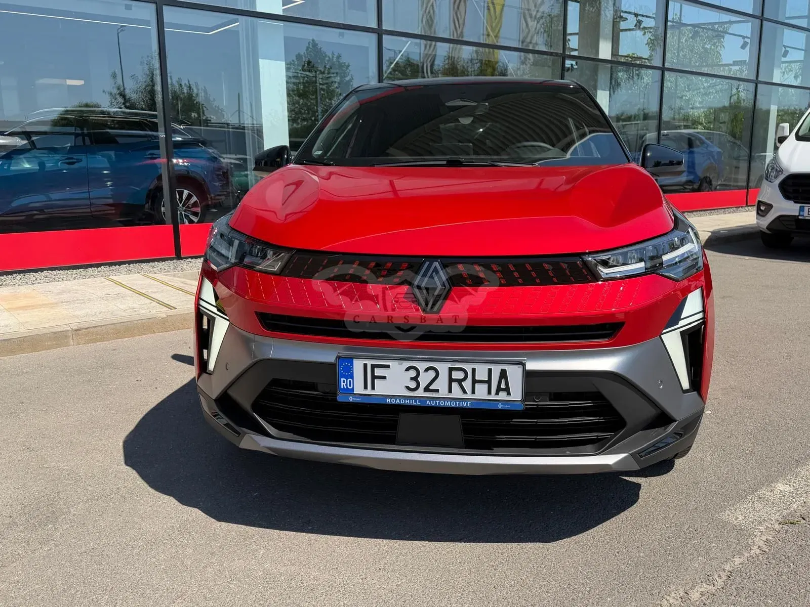Renault Symbioz E-Tech 160 HEV Esprit Alpine 2026