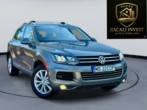 Volkswagen Touareg II [2010 - 2018] 3.0 V6 TDI BMT 2014