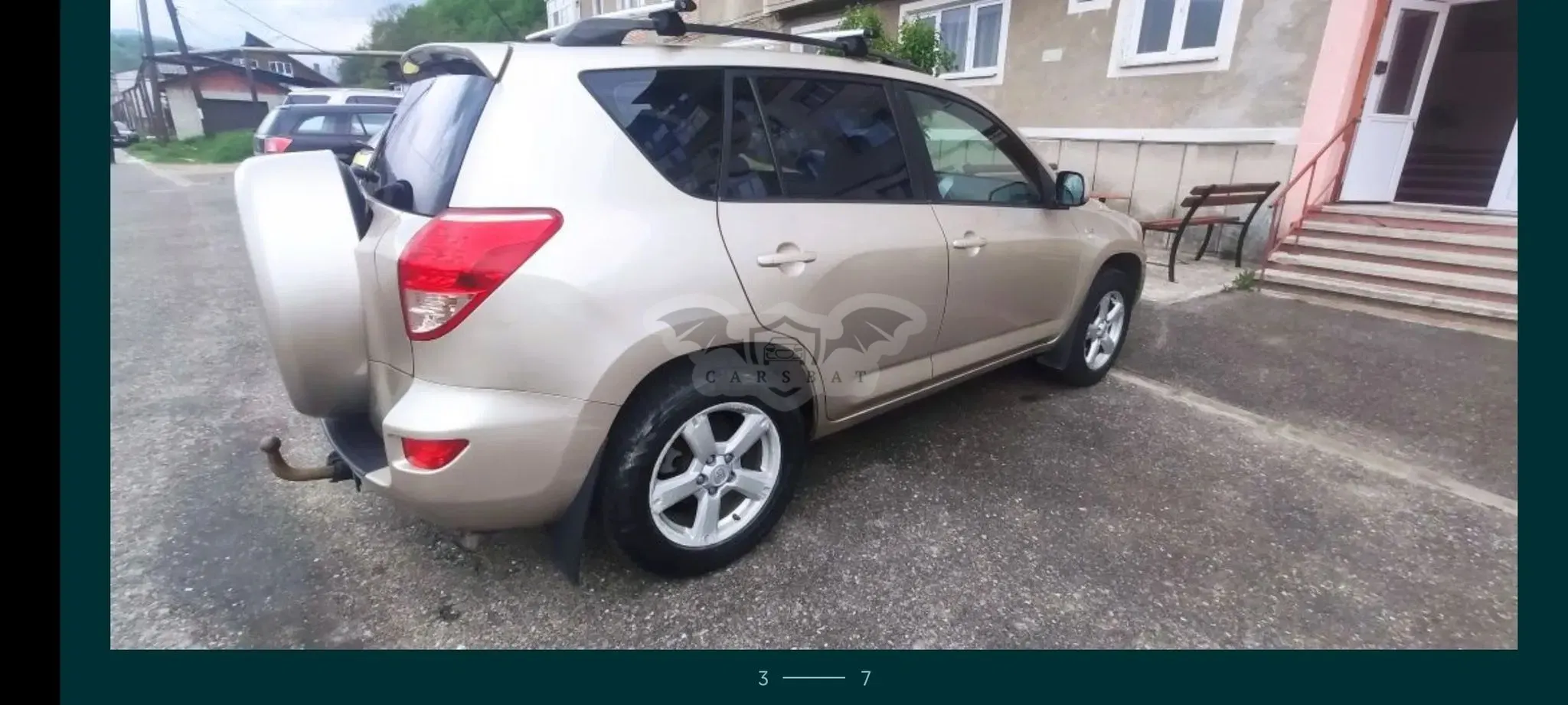 Toyota Rav4 III [2005 - 2013] 2.2 D-4D Executive 2006