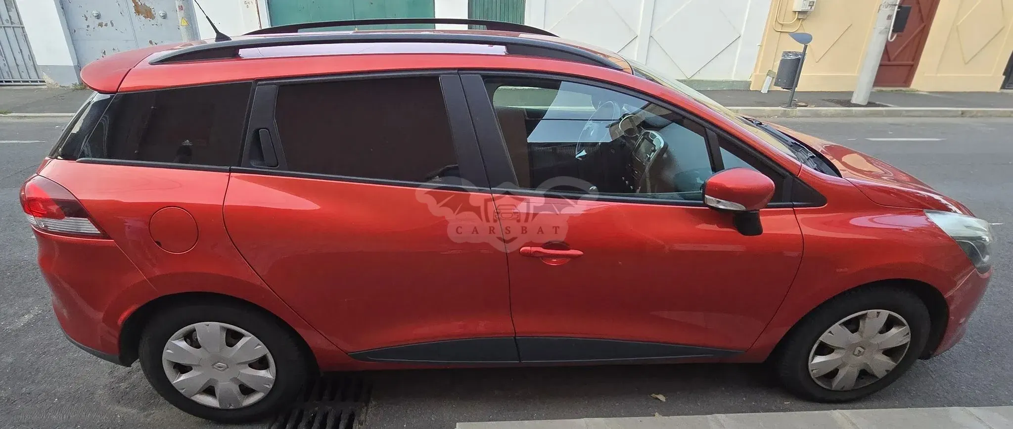 Renault Clio IV [2012 - 2019 1.5 dCi Zen 2016