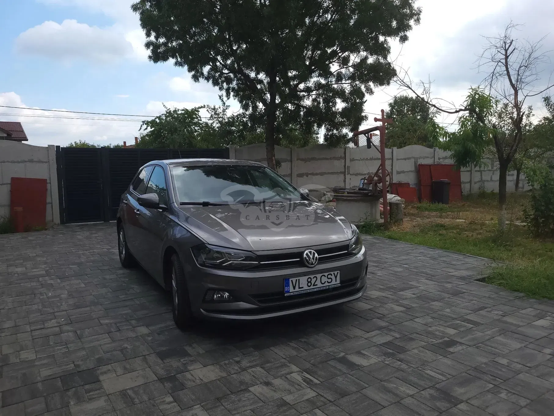 Volkswagen Polo VI [2017 - Prezent] 1.6 TDI Comfortline 2019