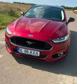 Ford Mondeo IV [2014 - Prezent] 2015