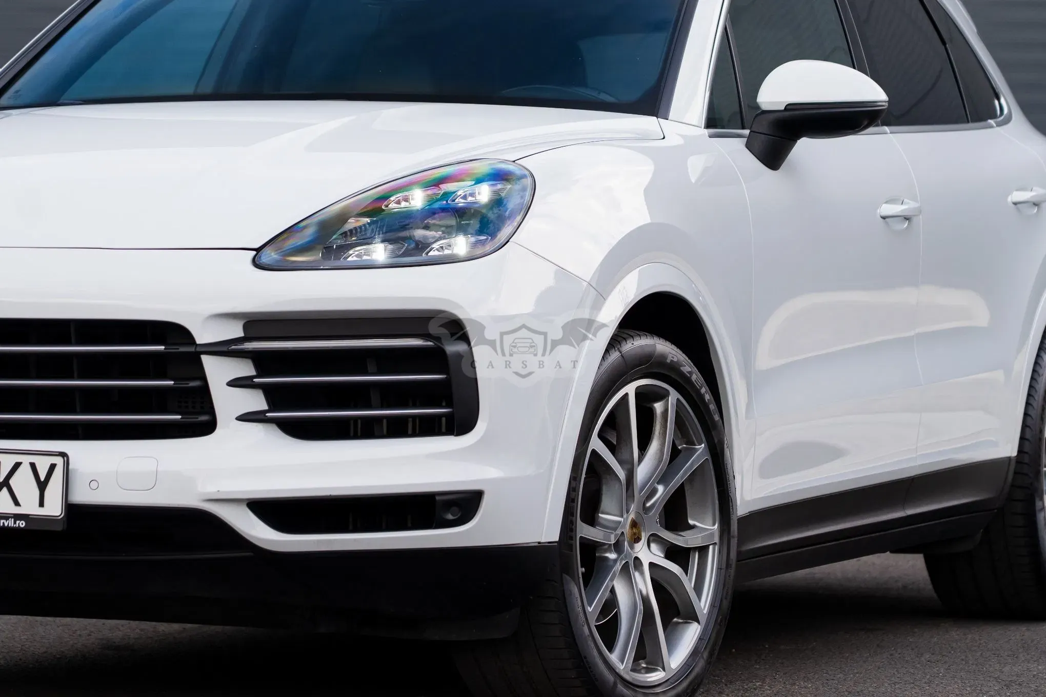 Porsche Cayenne Standard 2020