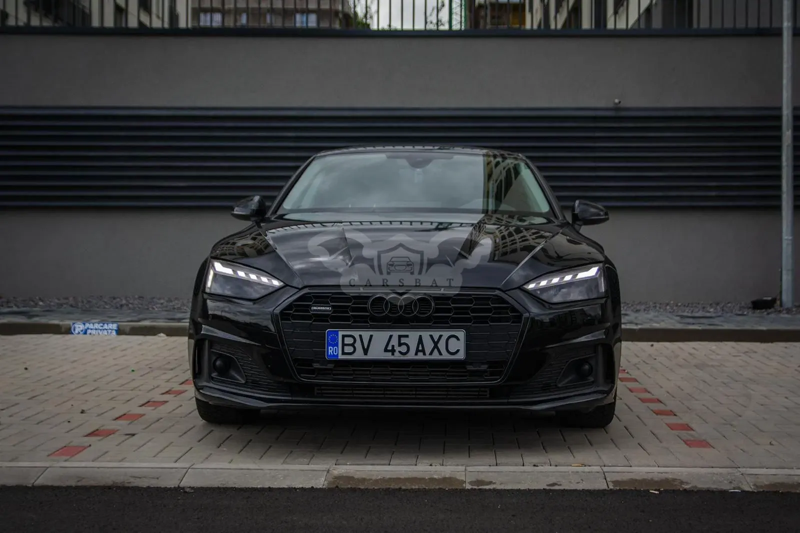 Audi A5 sportback 2021