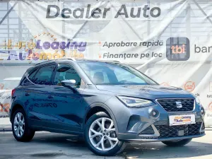 Seat Arona 1.0 TSI OPF DSG FR 2022