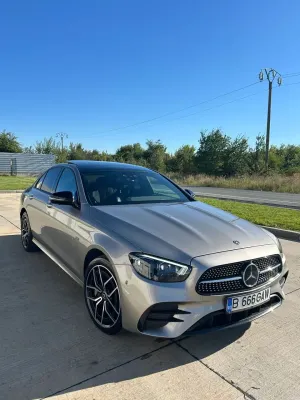 Mercedes-Benz E W213 [2016 - 2023] 300 4MATIC 9G-TRONIC AMG Line 2021
