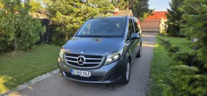 Mercedes-Benz V 2016