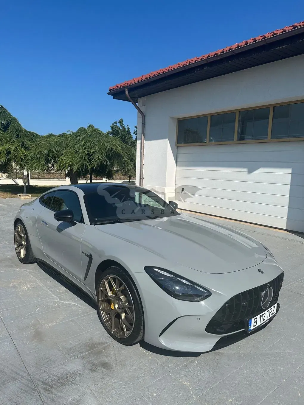 Mercedes-Benz AMG GT 192 (2024 - Prezent) R 2024